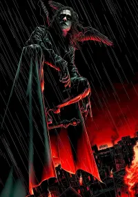 Poster to the movie "The Crow" #711499