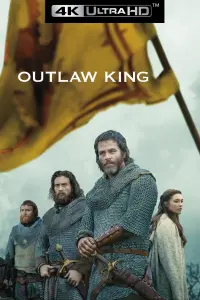 Poster to the movie "Outlaw King" #128158