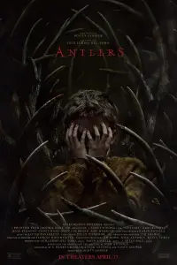 Poster to the movie "Antlers" #93746