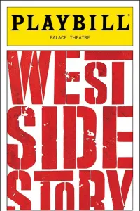 Poster to the movie "West Side Story" #228598