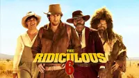 Backdrop to the movie "The Ridiculous 6" #60844