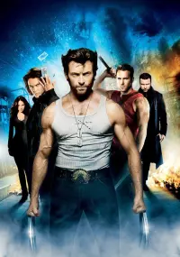 Poster to the movie "X-Men Origins: Wolverine" #294535