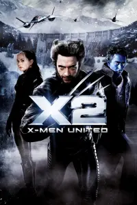 Poster to the movie "X2" #245154