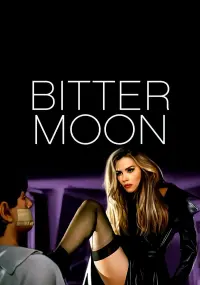 Poster to the movie "Bitter Moon" #75206