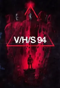 Poster to the movie "V/H/S/94" #136771