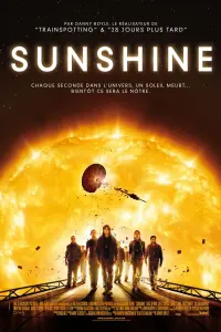 Poster to the movie "Sunshine" #335373