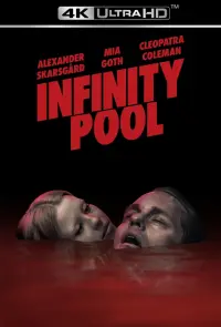 Poster to the movie "Infinity Pool" #38669