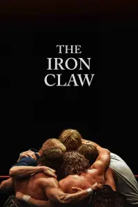 Poster to the movie "The Iron Claw" #162016