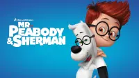 Backdrop to the movie "Mr. Peabody & Sherman" #54930