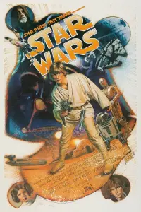 Poster to the movie "Star Wars" #923