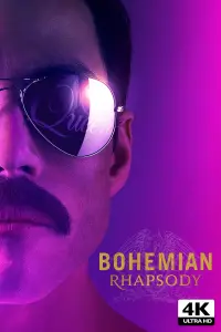 Poster to the movie "Bohemian Rhapsody" #41461