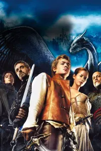 Poster to the movie "Eragon" #350306