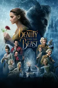 Poster to the movie "Beauty and the Beast" #17866