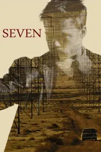 Poster to the movie "Se7en" #17003