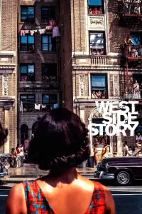 Poster to the movie "West Side Story" #66706