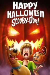 Poster to the movie "Happy Halloween, Scooby-Doo!" #77964