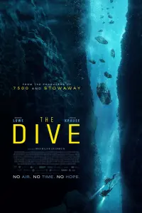 Poster to the movie "The Dive" #25688