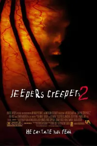 Poster to the movie "Jeepers Creepers 2" #59912