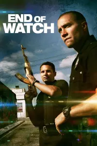 Poster to the movie "End of Watch" #137622