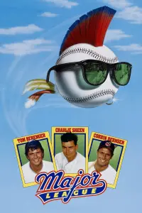 Poster to the movie "Major League" #146952