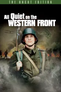 Poster to the movie "All Quiet on the Western Front" #148570