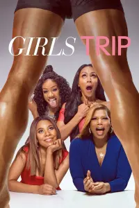 Poster to the movie "Girls Trip" #63954