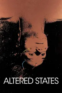 Poster to the movie "Altered States" #270076