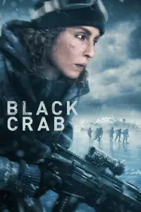 Poster to the movie "Black Crab" #300149