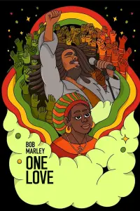 Poster to the movie "Bob Marley: One Love" #368177