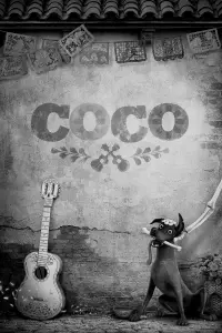 Poster to the movie "Coco" #167965