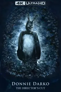 Poster to the movie "Donnie Darko" #31365