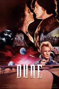 Poster to the movie "Dune" #297778