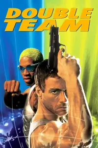 Poster to the movie "Double Team" #114334