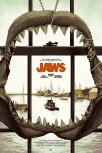 Poster to the movie "Jaws" #202969