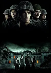 Poster to the movie "Ghosts of War" #292317