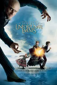 Poster to the movie "Lemony Snicket