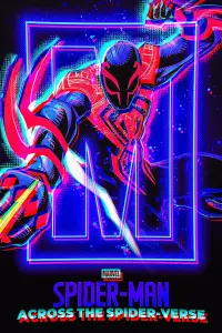 Poster to the movie "Spider-Man: Across the Spider-Verse" #312471