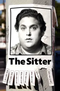 Poster to the movie "The Sitter" #357602