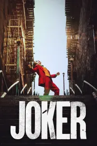 Poster to the movie "Joker" #176778