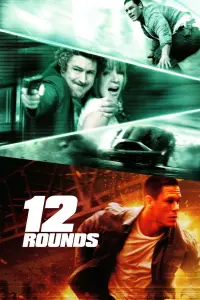 Poster to the movie "12 Rounds" #96687