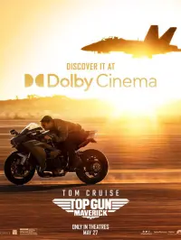 Poster to the movie "Top Gun: Maverick" #4939