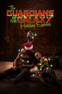 Poster to the movie "The Guardians of the Galaxy Holiday Special" #38583