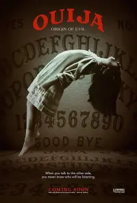 Poster to the movie "Ouija: Origin of Evil" #302481