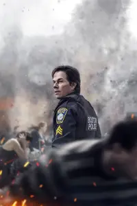 Poster to the movie "Patriots Day" #243316