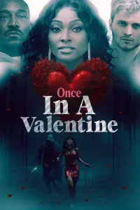 Poster to the movie "Once in a Valentine" #568258