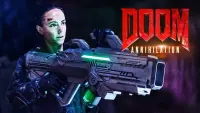 Backdrop to the movie "Doom: Annihilation" #138120