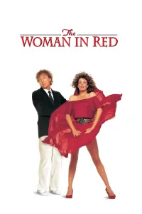 Poster to the movie "The Woman in Red" #139665