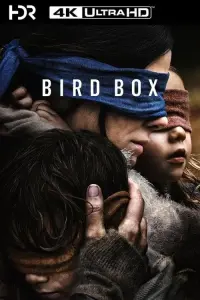 Poster to the movie "Bird Box" #65573