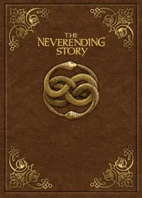 Poster to the movie "The NeverEnding Story" #70768