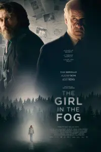 Poster to the movie "The Girl in the Fog" #143950